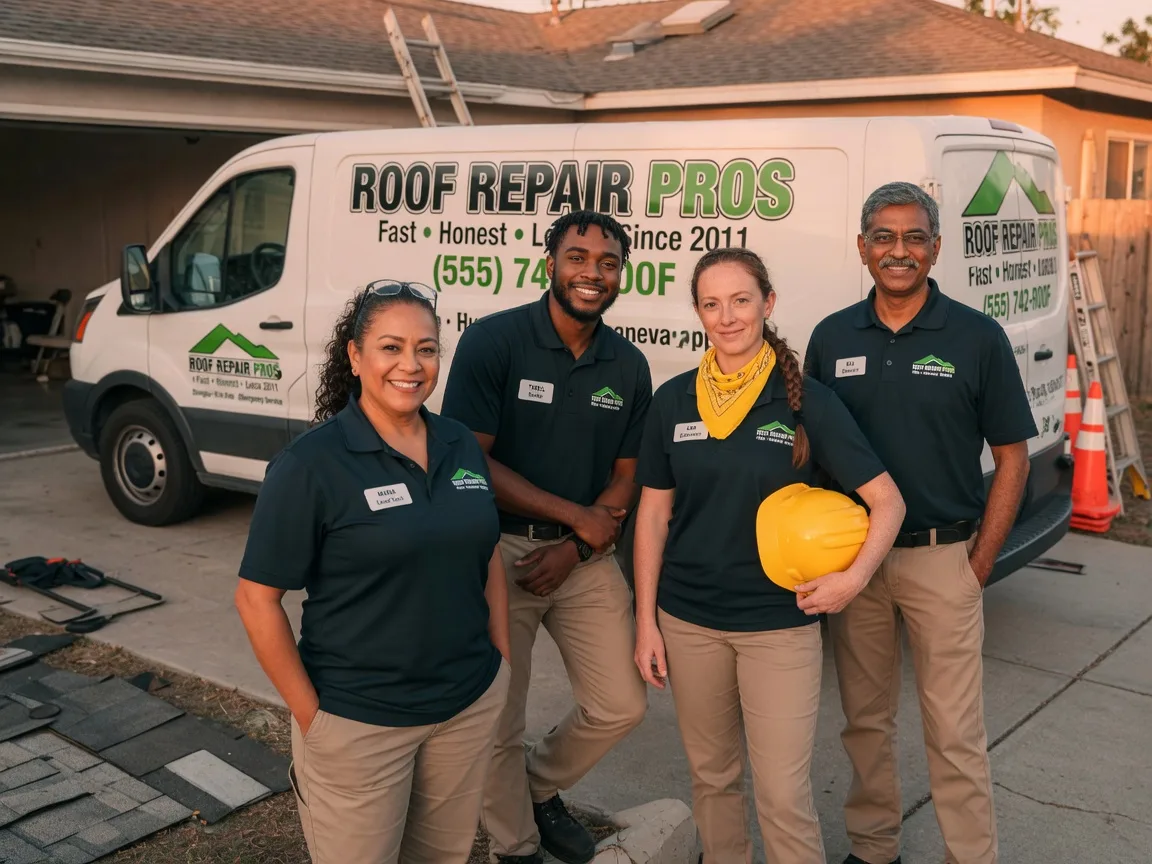 Roof Repair company in Atkins, AR